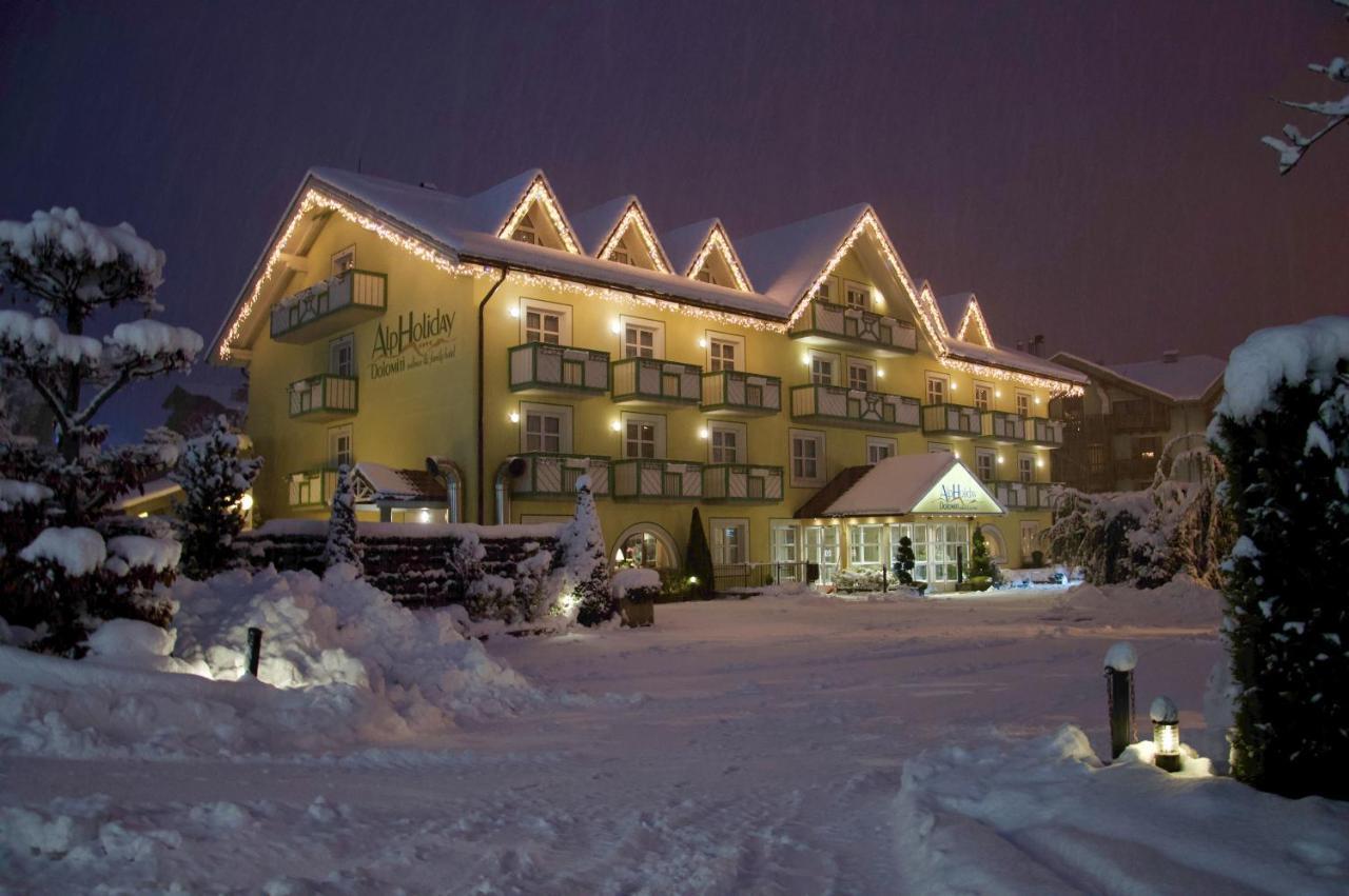 Alpholiday Dolomiti Wellness & Family Hotel Dimaro Exterior foto