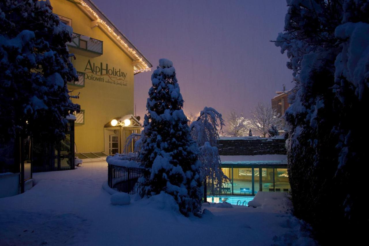 Alpholiday Dolomiti Wellness & Family Hotel Dimaro Exterior foto