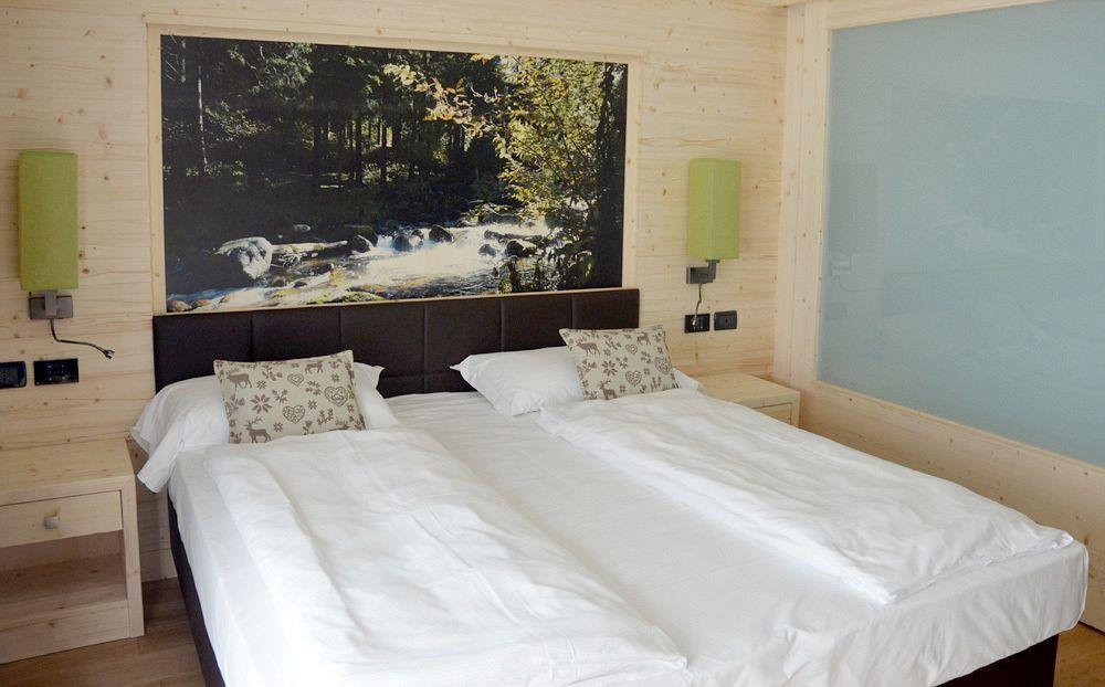 Alpholiday Dolomiti Wellness & Family Hotel Dimaro Exterior foto