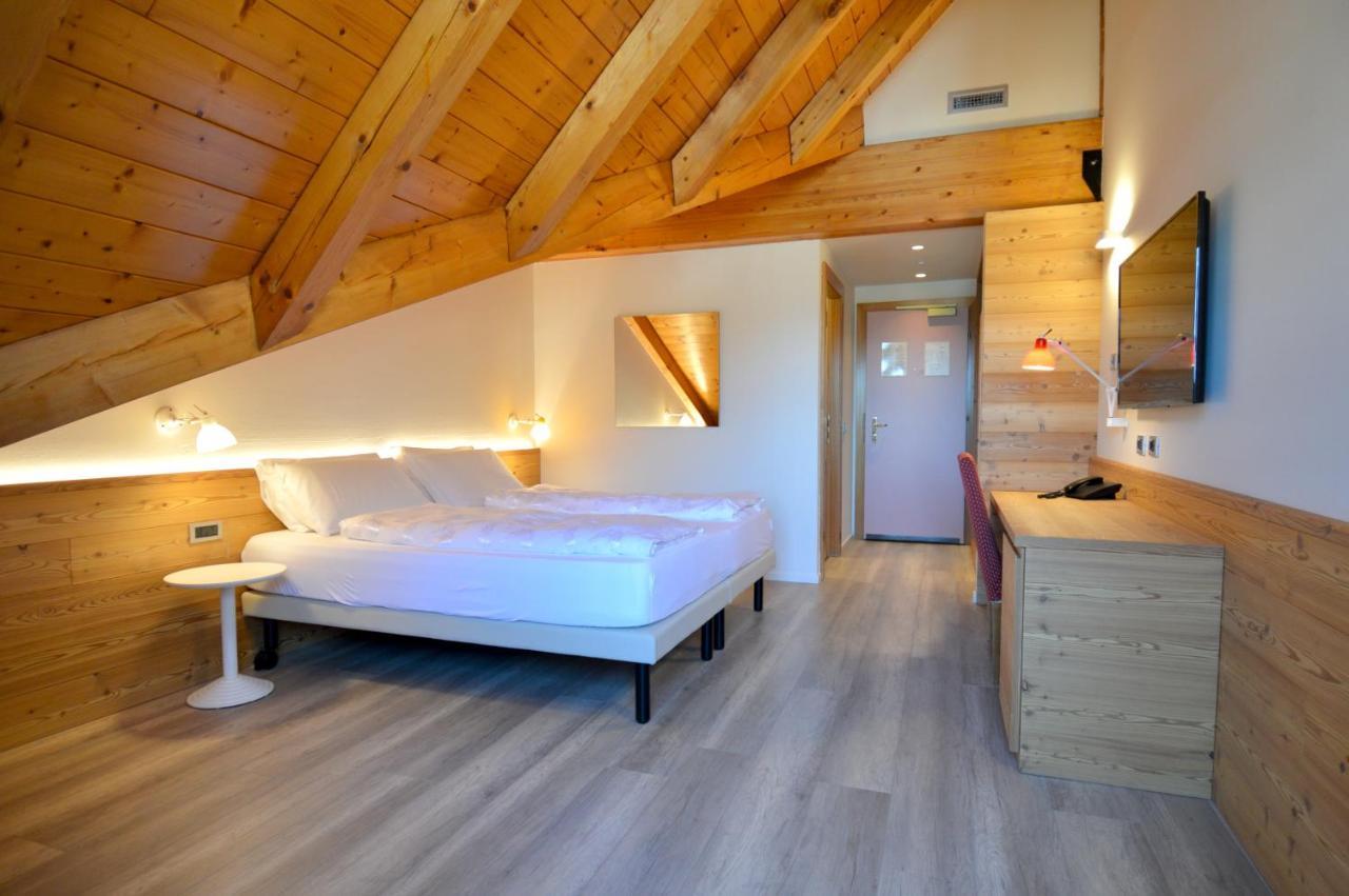 Alpholiday Dolomiti Wellness & Family Hotel Dimaro Cameră foto