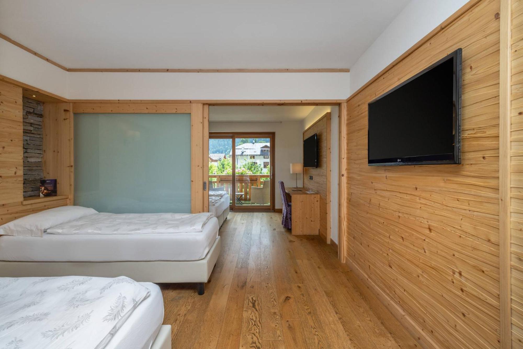 Alpholiday Dolomiti Wellness & Family Hotel Dimaro Cameră foto