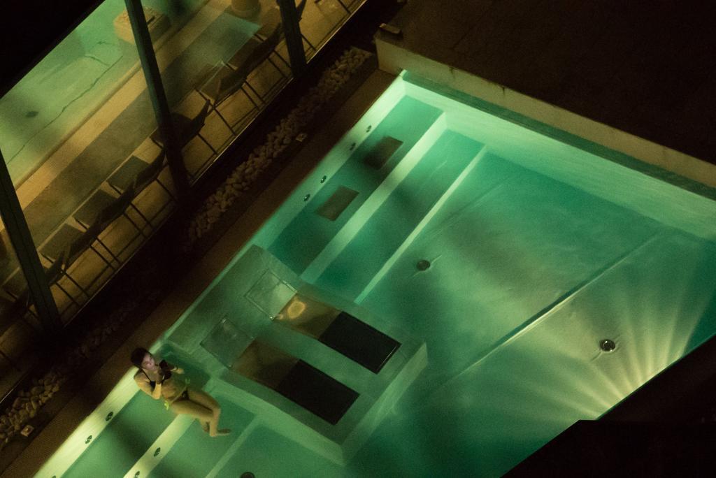 Alpholiday Dolomiti Wellness & Family Hotel Dimaro Exterior foto